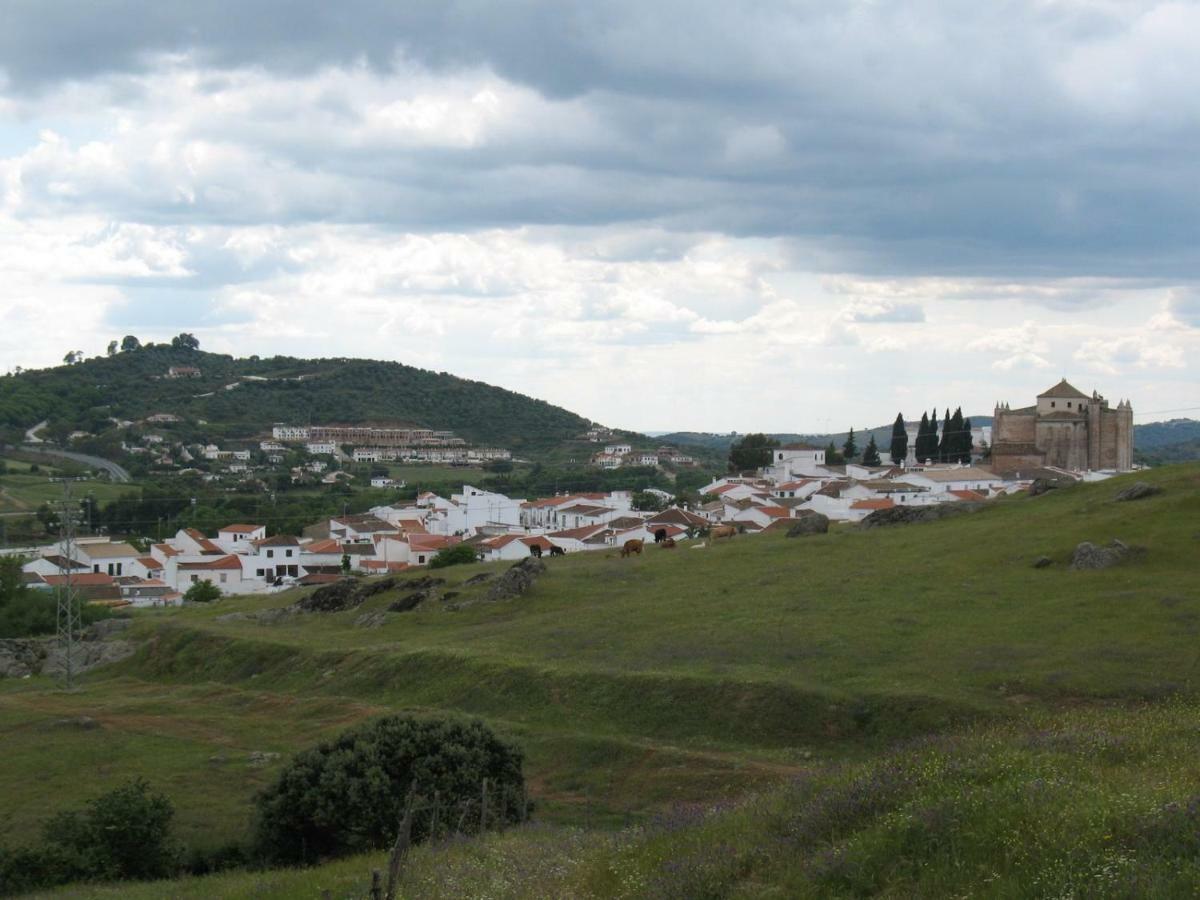 Villa Barrio Nuevo Cazalla de la Sierra Exterior foto